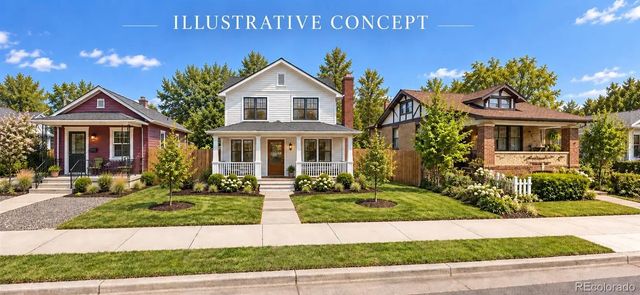 4483 N Sherman Street, Denver