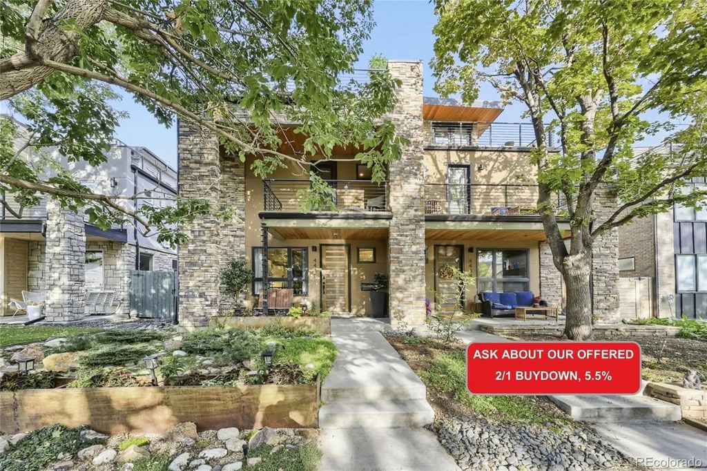 4436 Utica Street, Denver