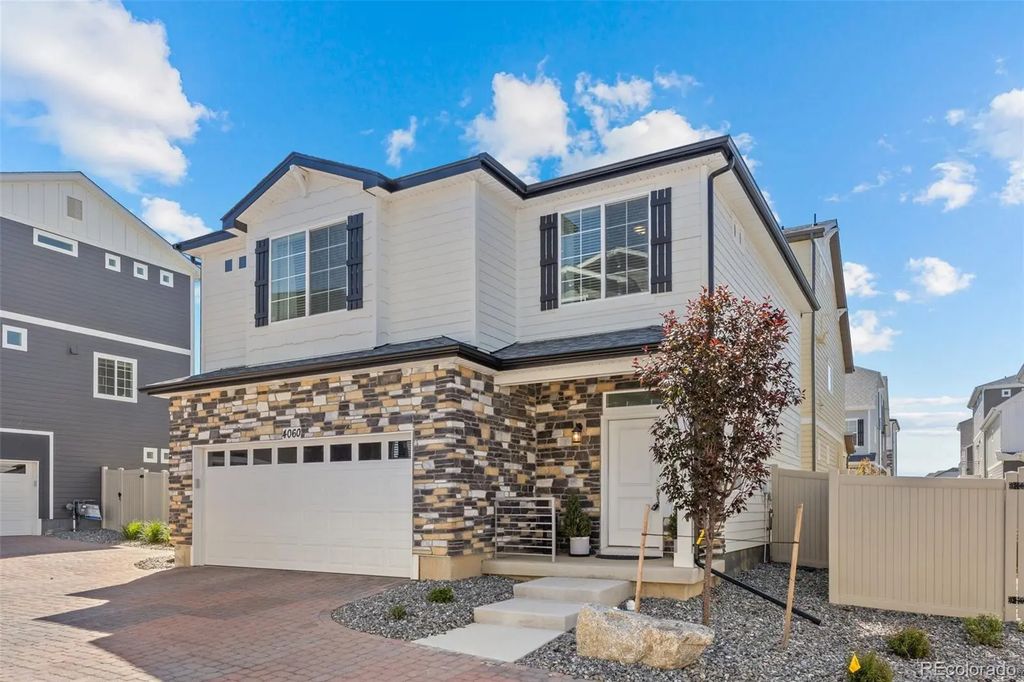 4060 N Rome Street, Aurora