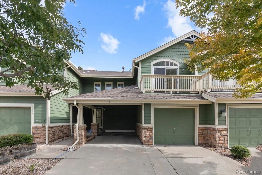 19692 E Mann Creek Drive B, Parker