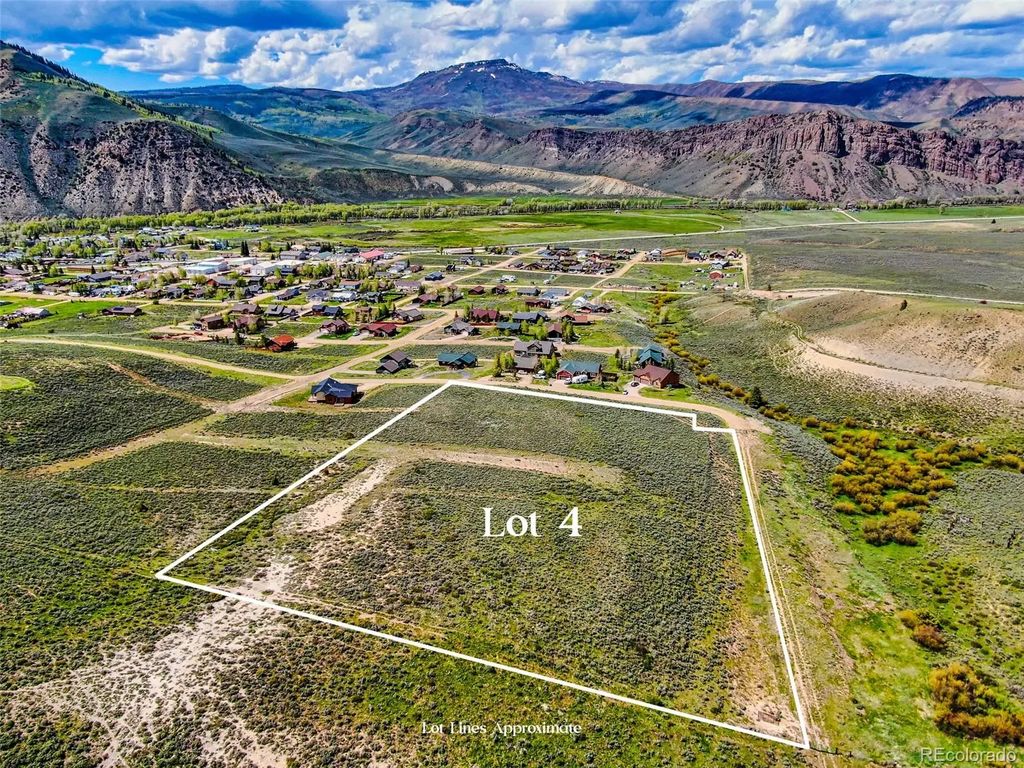 Lot 4 Ridgeway, Hot Sulphur Springs