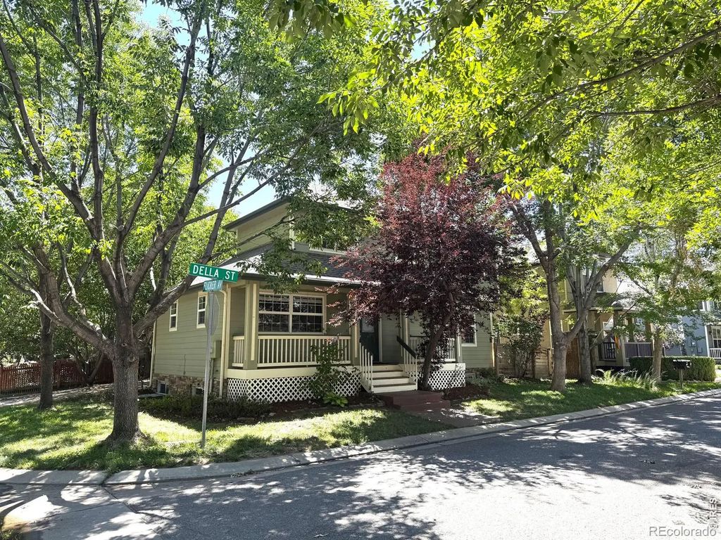 1202 Della Street, Longmont