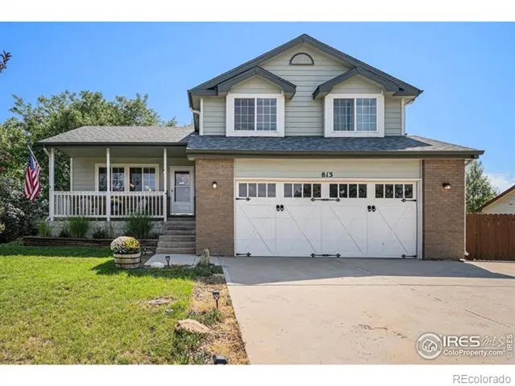 813 Audubon Boulevard, Severance