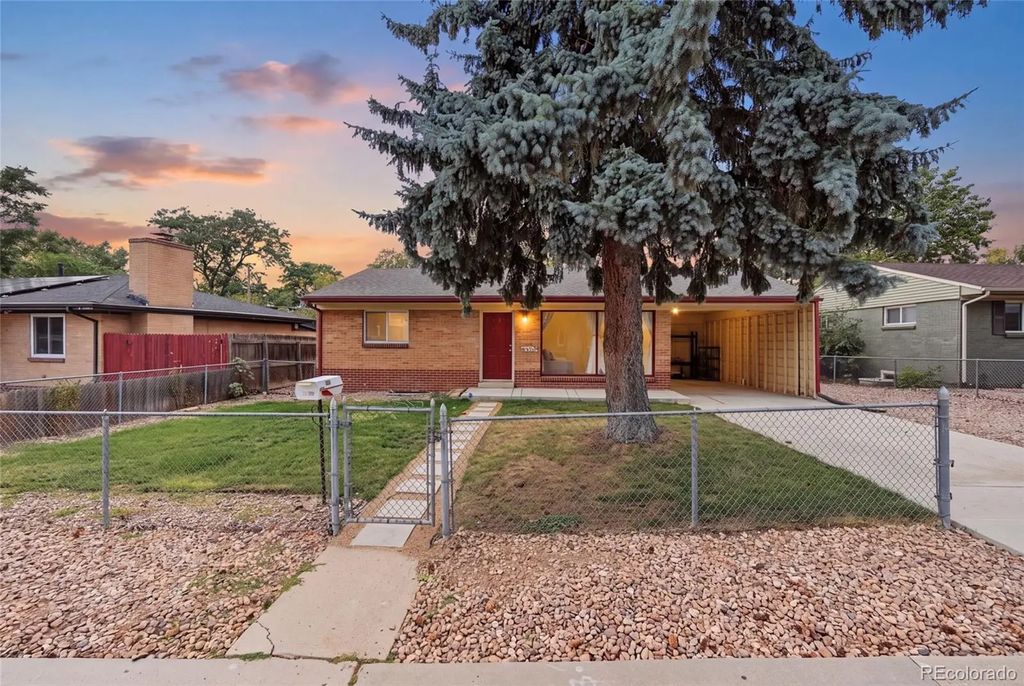8605 Concord Lane, Westminster