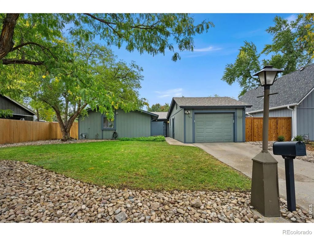 127 Placer Avenue, Longmont