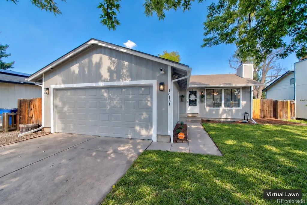 16151 E Oxford Drive, Aurora
