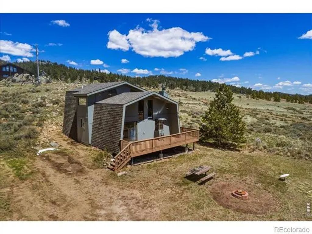 160 Cochiti Circle, Red Feather Lakes