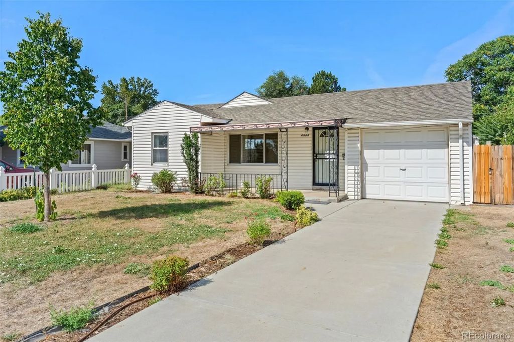 4985 Tejon Street, Denver