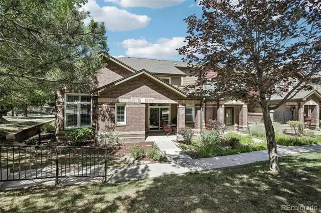 6500 Silver Mesa Drive A, Highlands Ranch