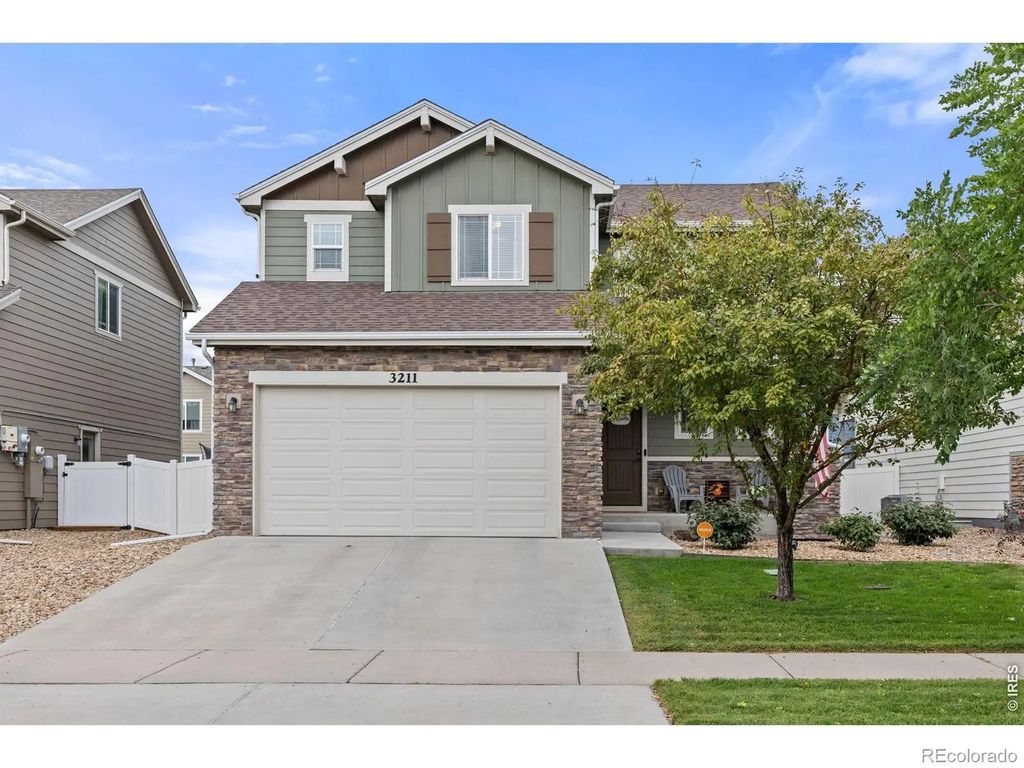 3211 San Carlo Avenue, Evans