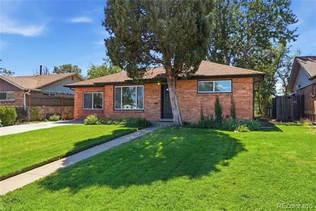5340 E 33rd Avenue, Denver