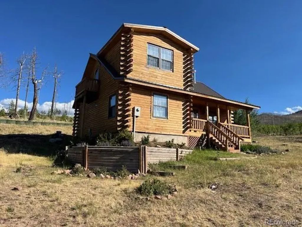 906 Huntington Lane, Fort Garland