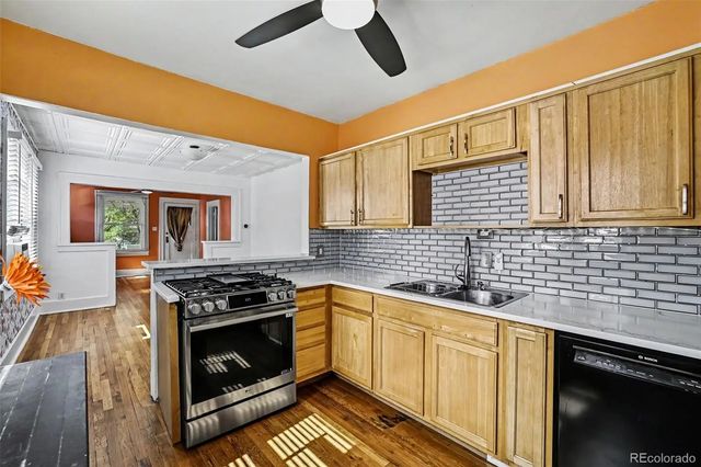 3002 N Columbine Street, Denver