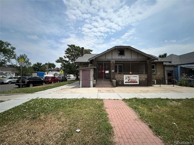1178 Mariposa Street, Denver
