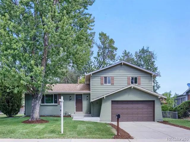 8937 W Woodard Drive, Denver
