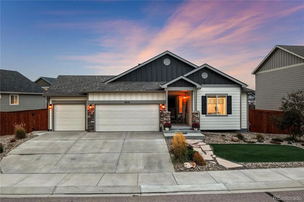 6819 Mandan Drive, Colorado Springs