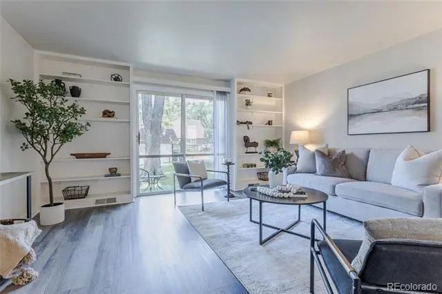 1200 S Monaco St Parkway 17, Denver