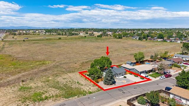 8831 Monroe Street, Denver