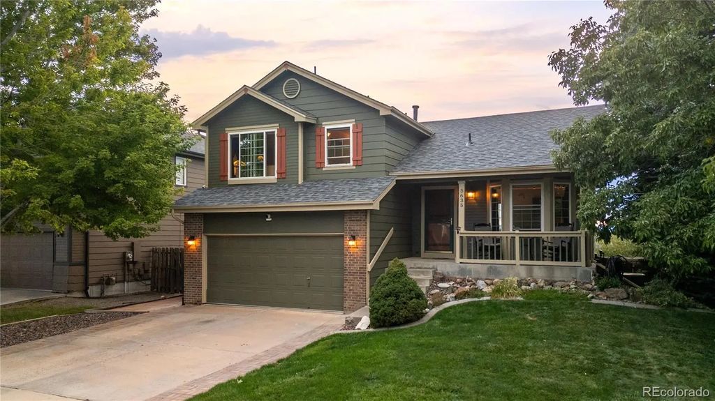 5635 S Quemoy Court, Centennial