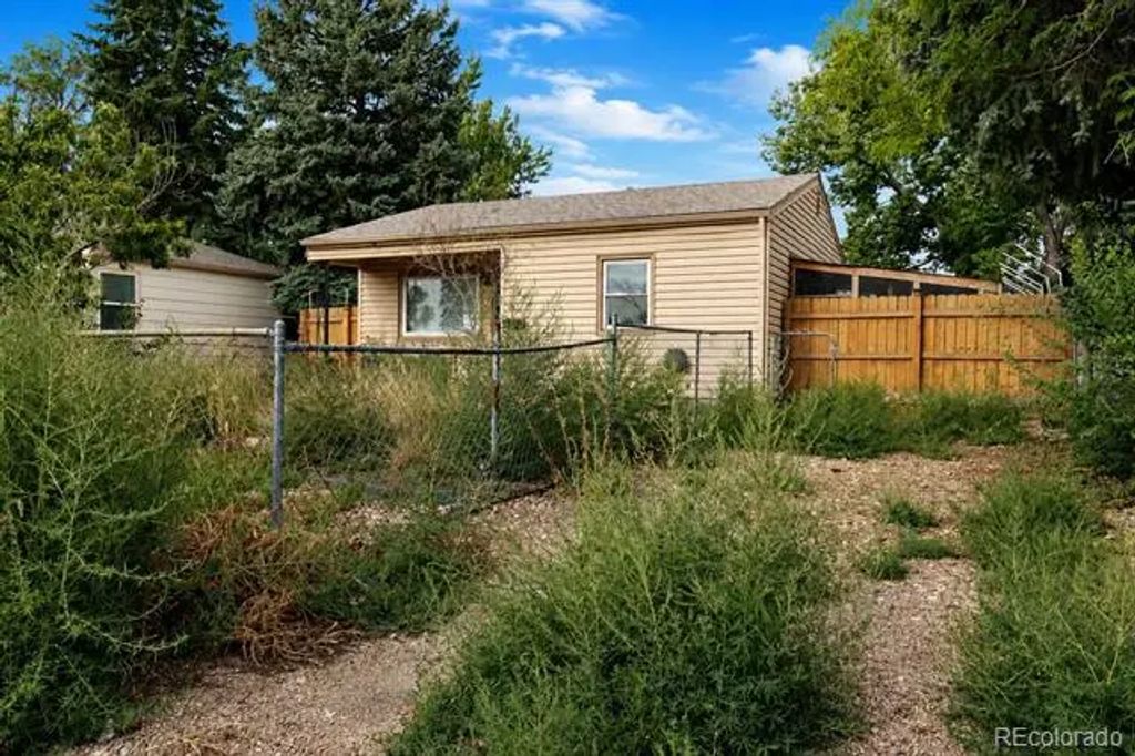 807 S Vrain Street, Denver