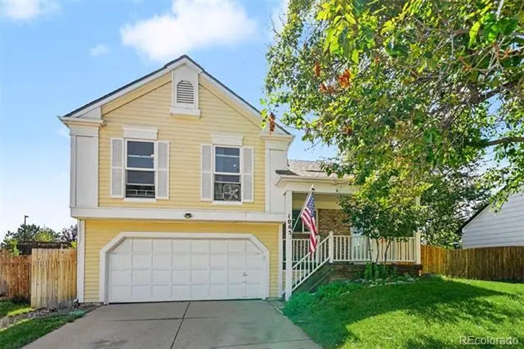 1065 S Lindsey Street, Castle Rock