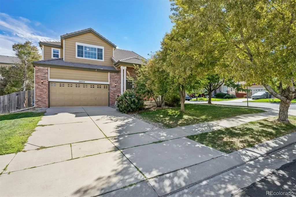 16034 E 97th Avenue, Commerce City