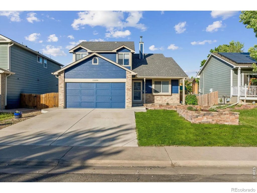 13484 Quivas Street, Denver