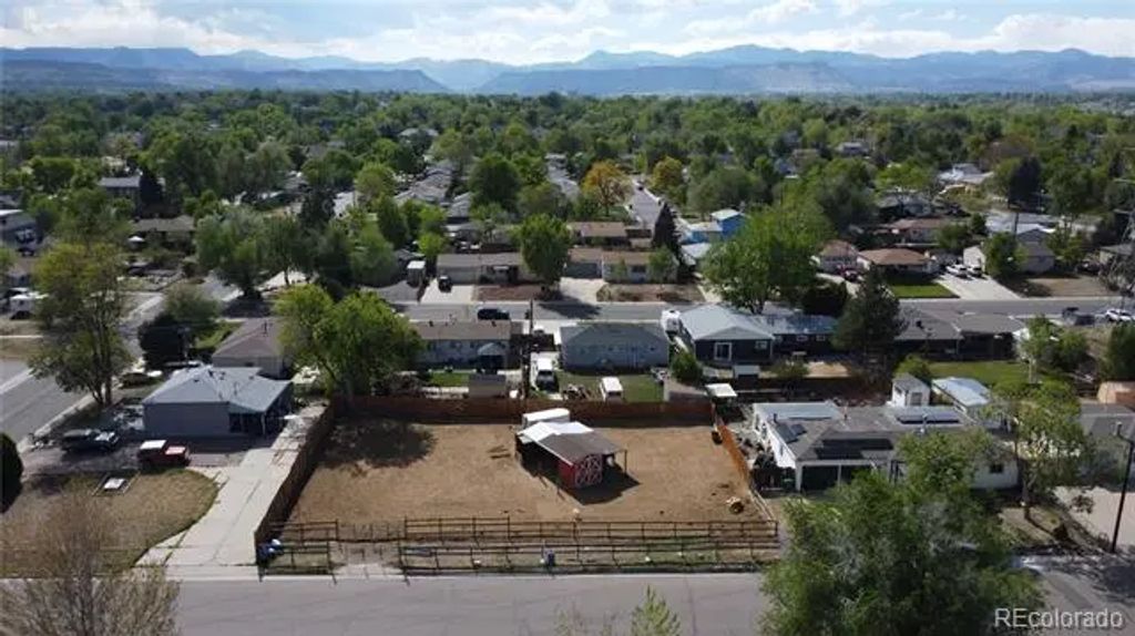 3875 Nelson Street, Wheat Ridge