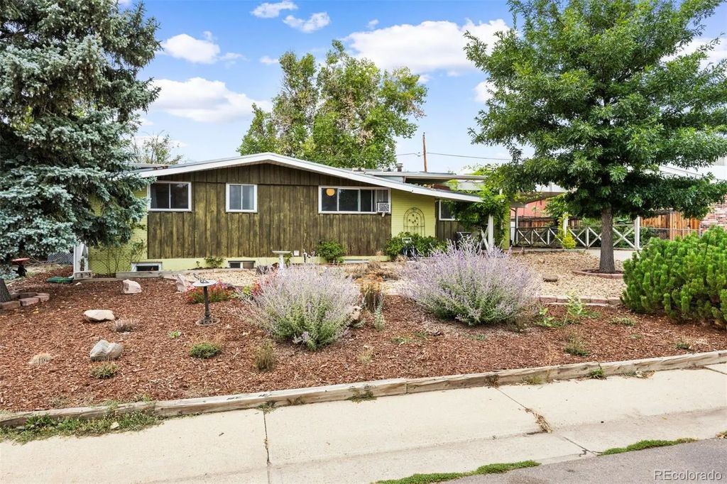 8375 Elati Street, Denver