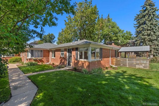 2475 S Humboldt Street, Denver