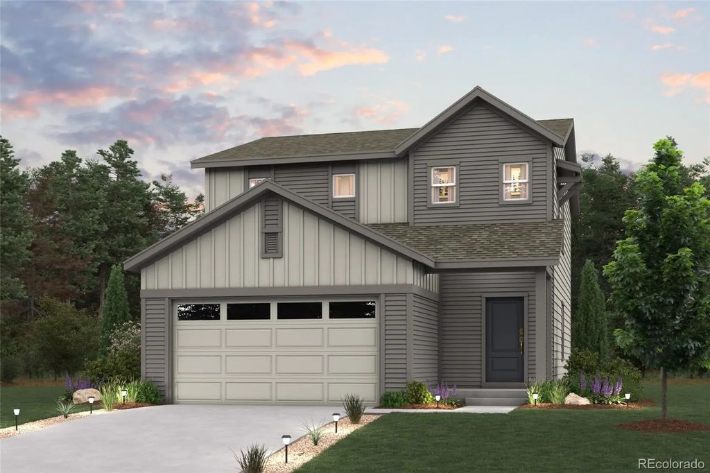 19074 E 93rd Drive, Commerce City