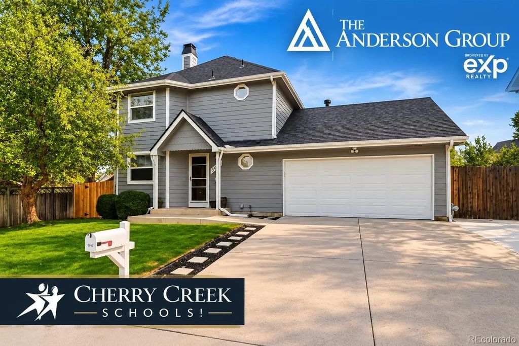 5016 S Ventura Street, Aurora