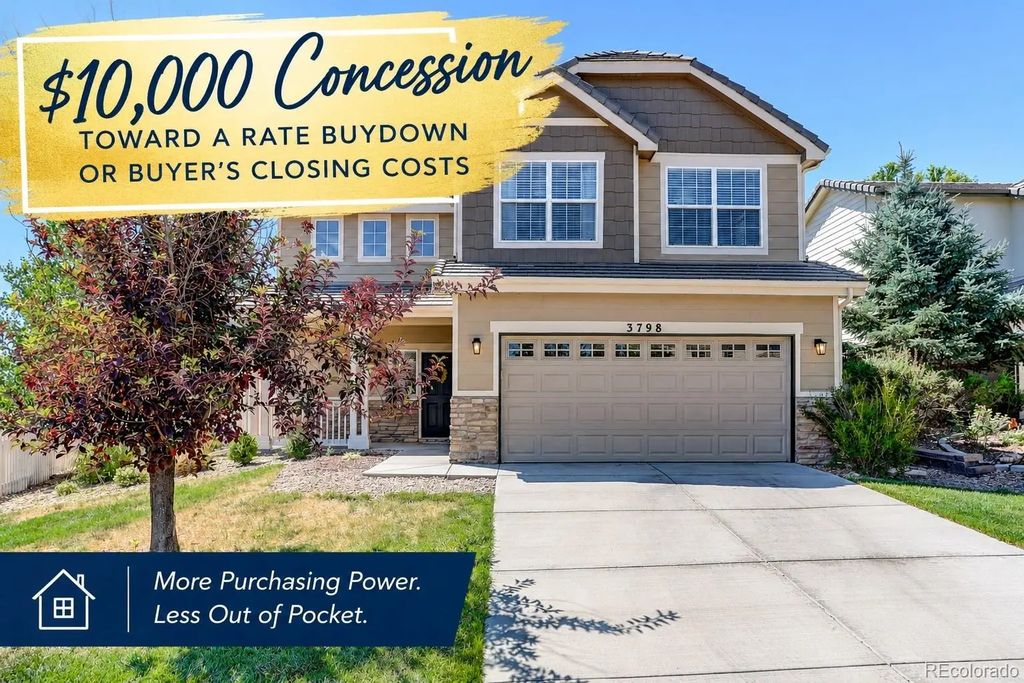 3798 Majestic Trail, Castle Rock