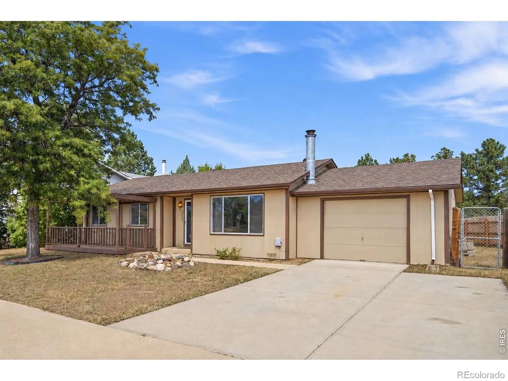 3020 Double Tree Drive, Fort Collins