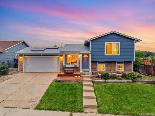 4879 S Johnson Street, Denver