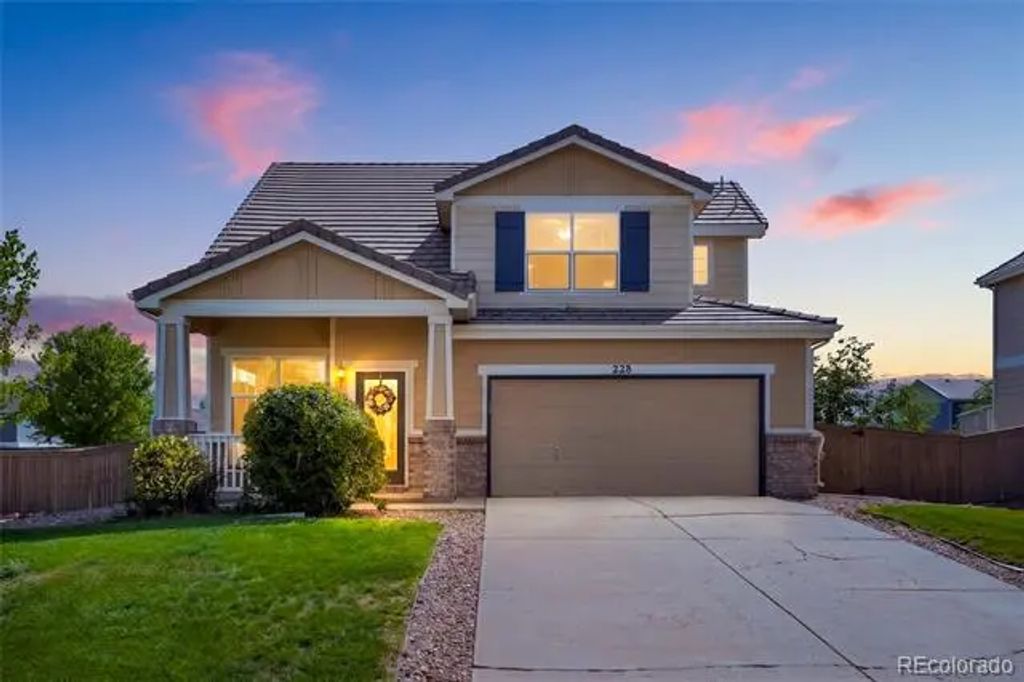 228 Peabody Street, Castle Rock