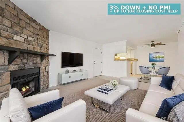8335 Fairmount Drive 2-103, Denver