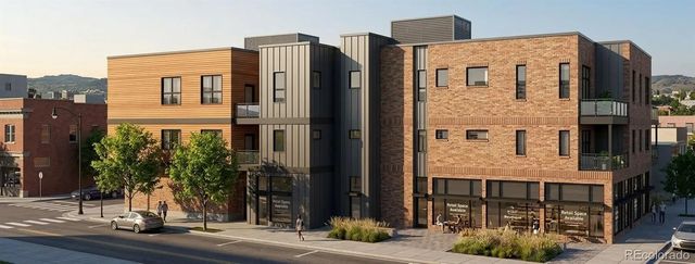 2810 E Colfax Avenue, Denver