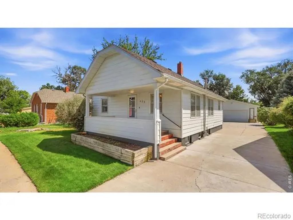 422 Euclid Street, Fort Morgan