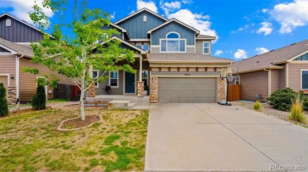 7822 Wythe Drive, Fountain