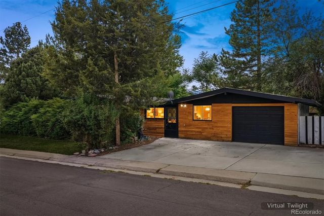 2305 S Newton Street, Denver
