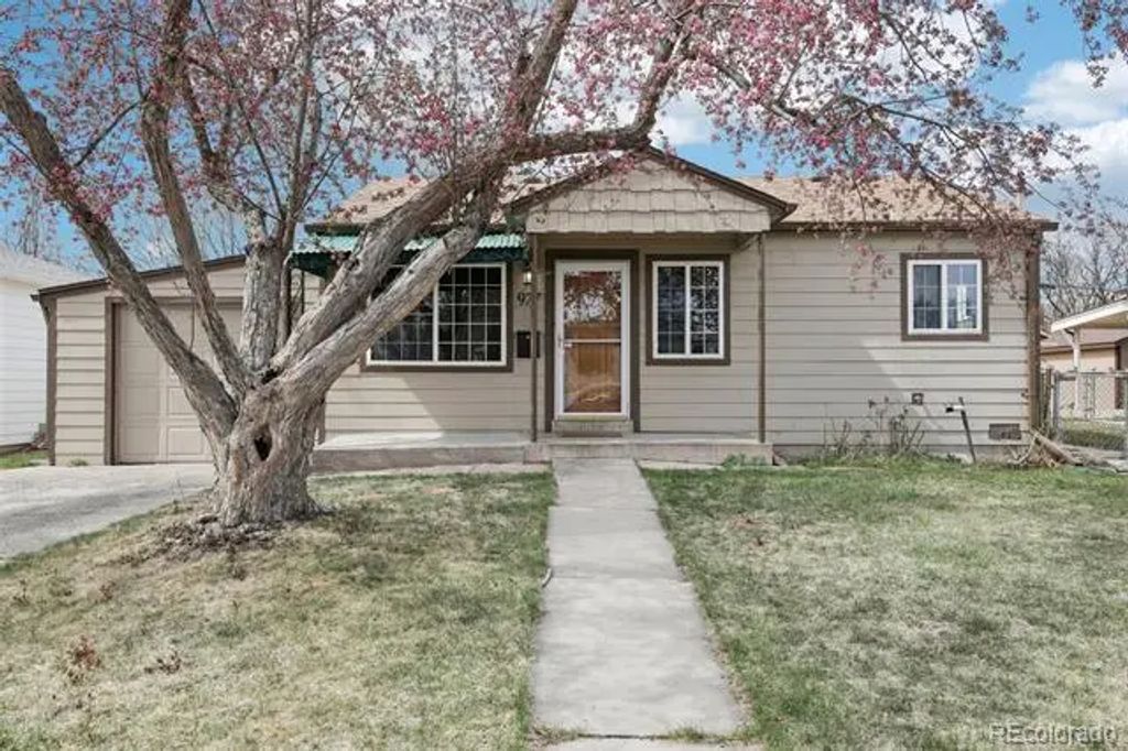 977 Yates Street, Denver