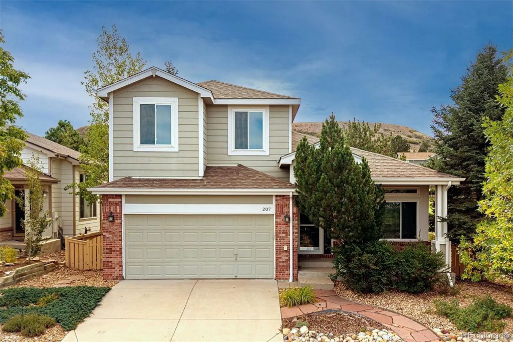 207 Masters Drive, Castle Rock