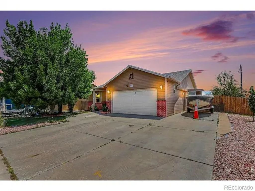 3628 Centennial Circle, Evans