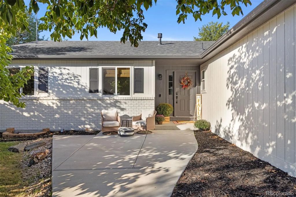 1622 40th Street Court, Evans