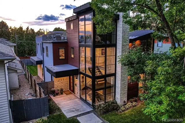 1585 S Fillmore Street, Denver