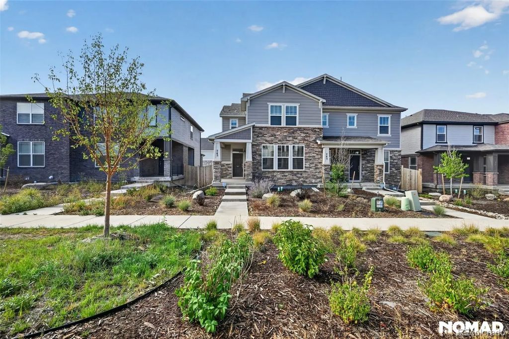 745 N Tempe Street, Aurora