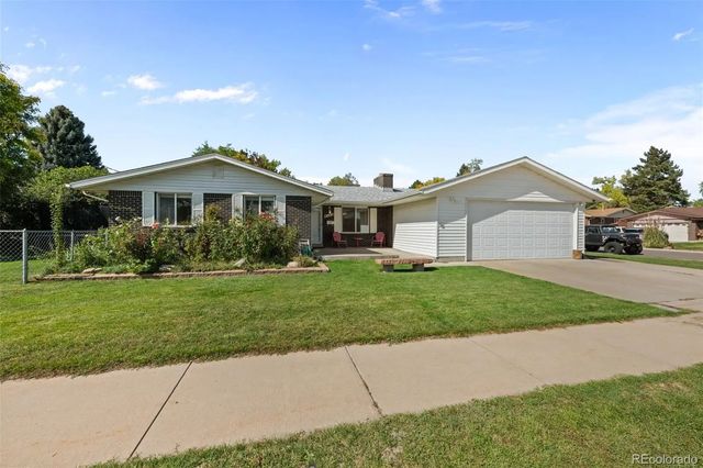 4503 S Quitman Street, Denver