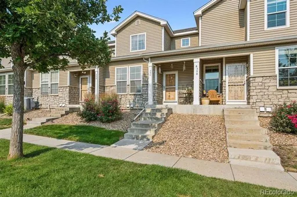 9758 Laredo Street 39c, Commerce City