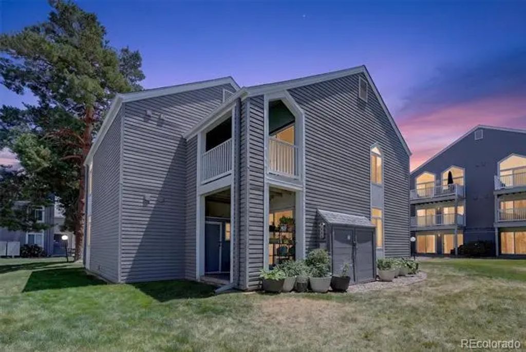 3420 S Locust Street D, Denver